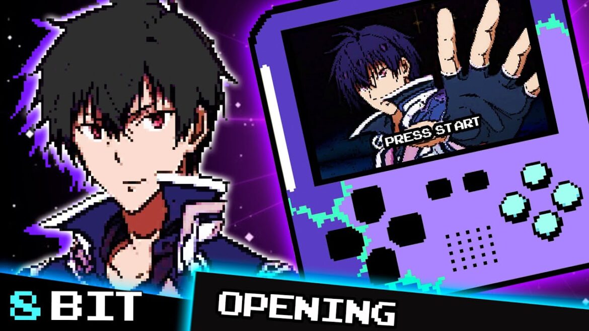 【8bit】The Misfit of Demon King Academy II Part 2 OP『Maoh』- BURNOUT SYNDROMES X Nao Toyama【Chiptune】