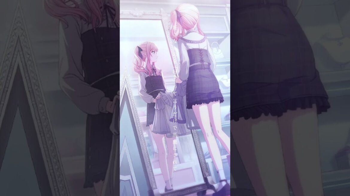 渡瀬キウイ×暁山瑞希#プロセカ #夜のクラゲは泳げない #暁山瑞希 #キウイ