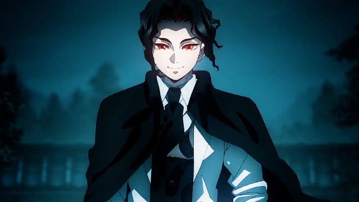 Demon Slayer Corps Assemble vs  Muzan "Michael Jackson" | 鬼滅の刃: 柱稽古編