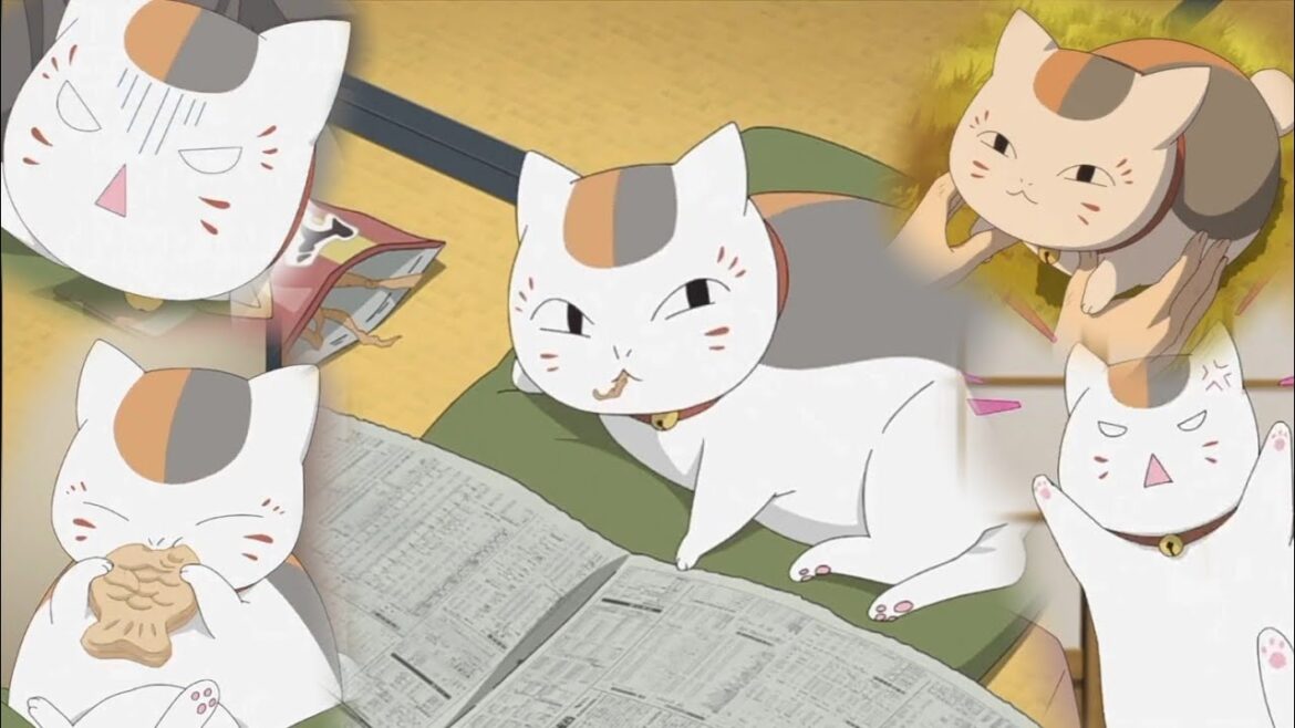 Kawaii Nyanko Sensei ep 5 ~ Natsume Yuujinchou Season 7 Ep 5 夏目友人帳 漆 Kawaii Nyanko Sensei ep 5 ~ Natsume Yuujinchou Season 7 Ep 5 夏目友人帳 漆