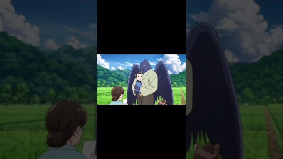 アニメ『となりの妖怪さん』紹介Introducing the anime "My Little Monster"
