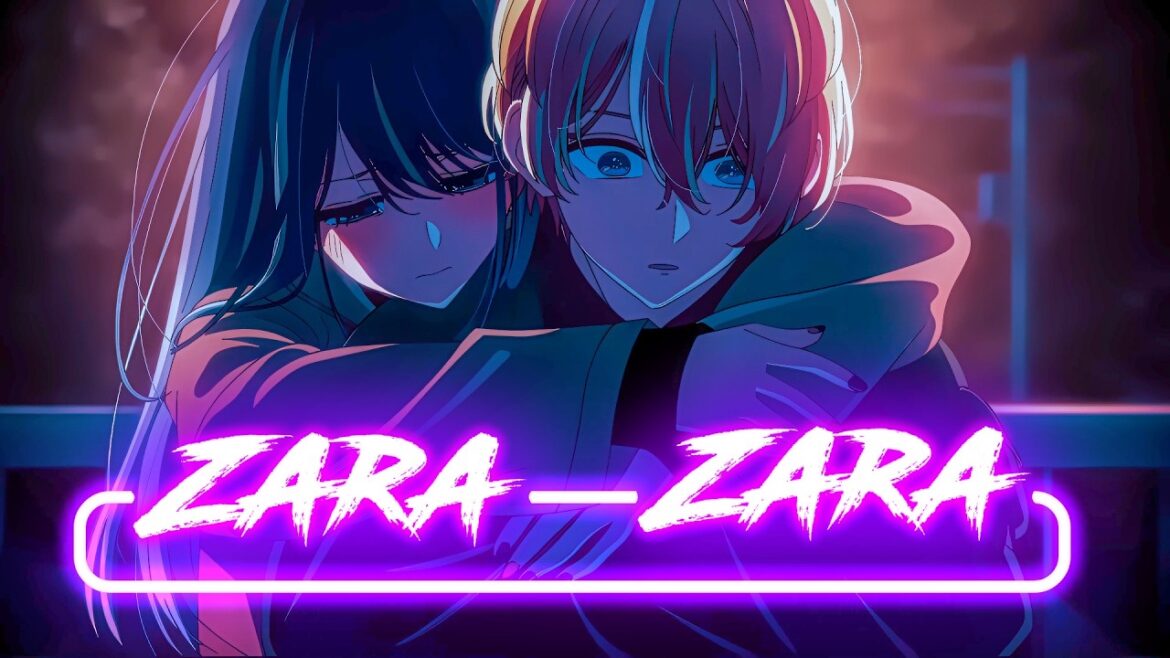 Zara Zara 💔 | Emotional AMV ✨