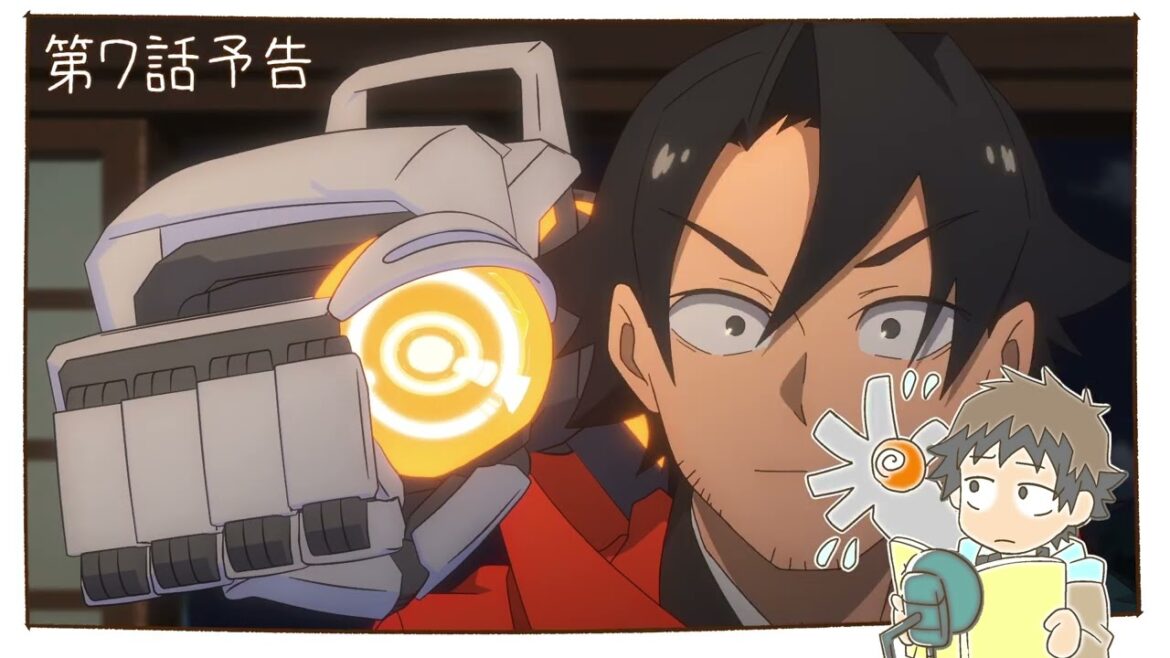 TVアニメ『メカウデ』|第7話「私と出会ったばっかりに…」WEB予告 TVアニメ『メカウデ』|第7話「私と出会ったばっかりに…」WEB予告