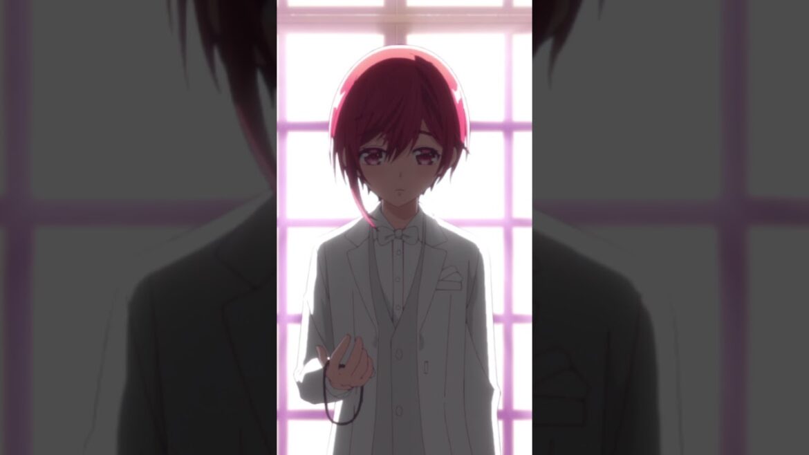 「永遠にオレはお前を愛し続ける」from 「#ヴァンパイア男子寮」最終回#vampiredormitory #2024春アニメ