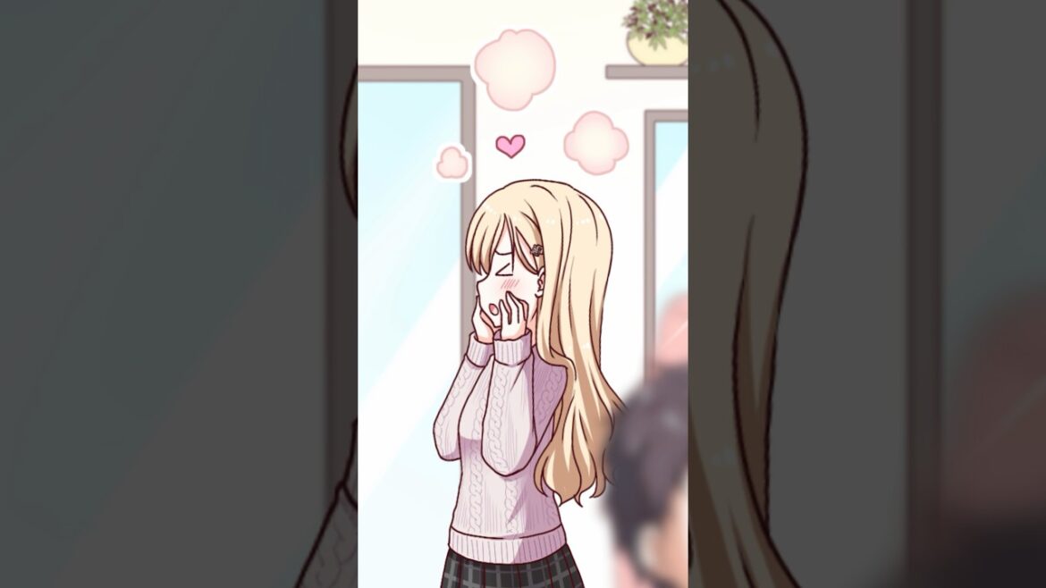 陰キャな義兄が美容院でイメチェンした結果 #義妹生活 #アニメ #if #shorts 陰キャな義兄が美容院でイメチェンした結果 #義妹生活 #アニメ #if #shorts