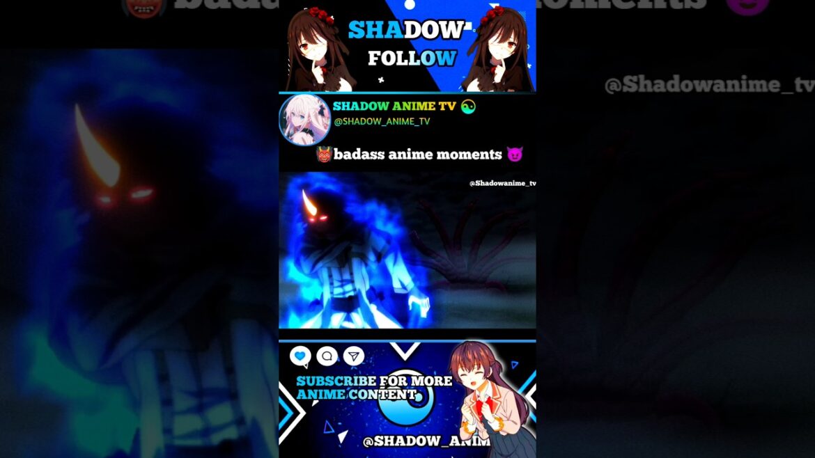 anime badass fight 😈👹🔥 #shorts #anime