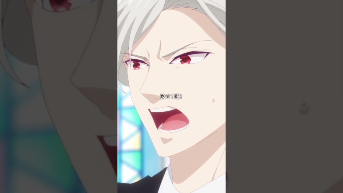 「父親といえども許さない」from 「#ヴァンパイア男子寮」最終回#vampiredormitory #2024春アニメ