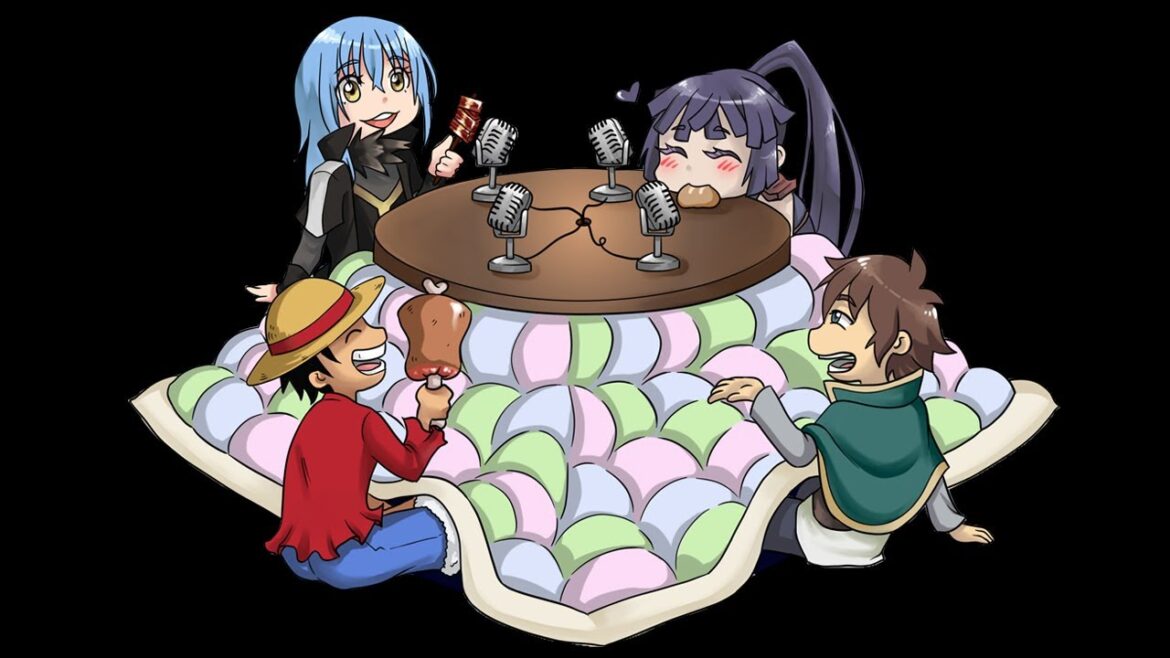 Anime Church Ep 111: Pocket Pair drops bomb, Copyright crackdown, One Piece YouTubers & more!