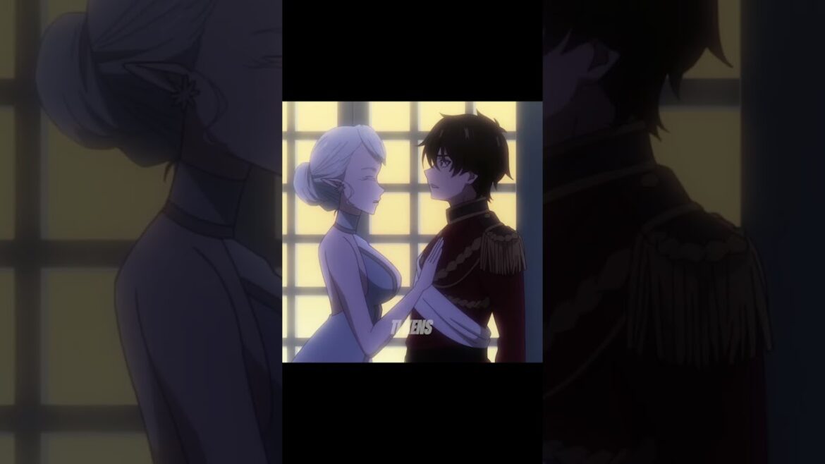 She finally did it! The New Gate AMV  #amv #thenewgate #shorts
