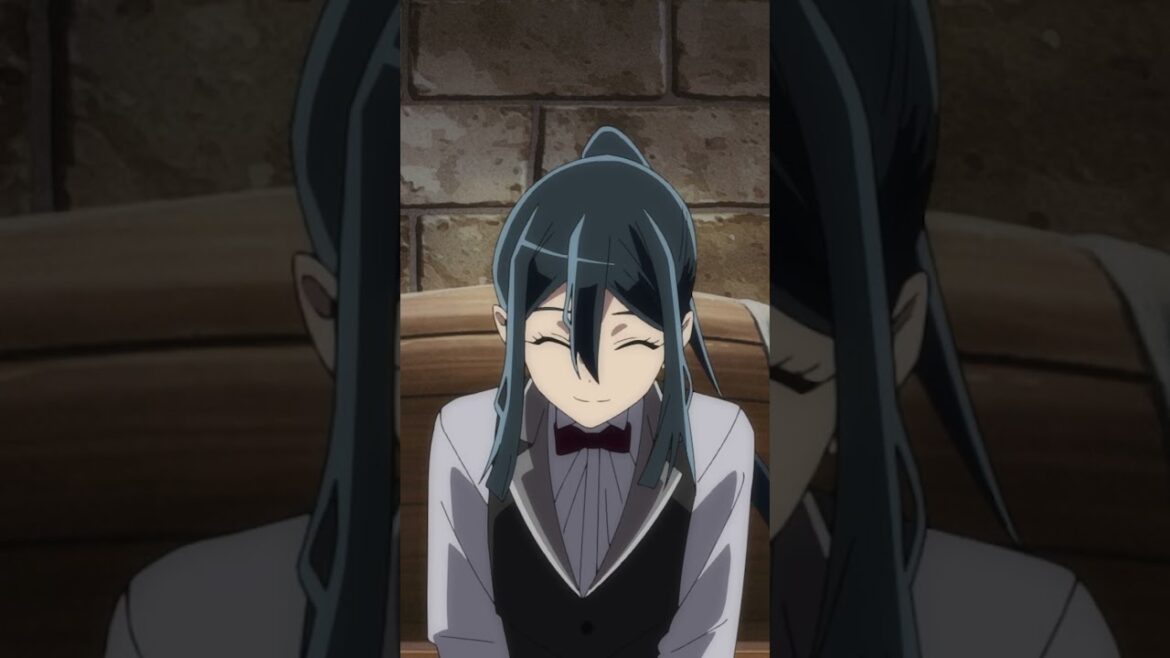 「絶対に男だって分からないよ…」第9話より／TVアニメ『転生貴族、鑑定スキルで成り上がる』 #鑑定スキル