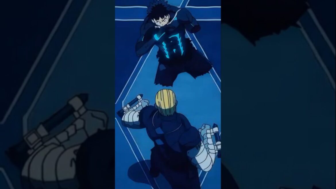Kaiju no.8 - [Amv/edit]😱😱😤#anime#kafka#shinomiya