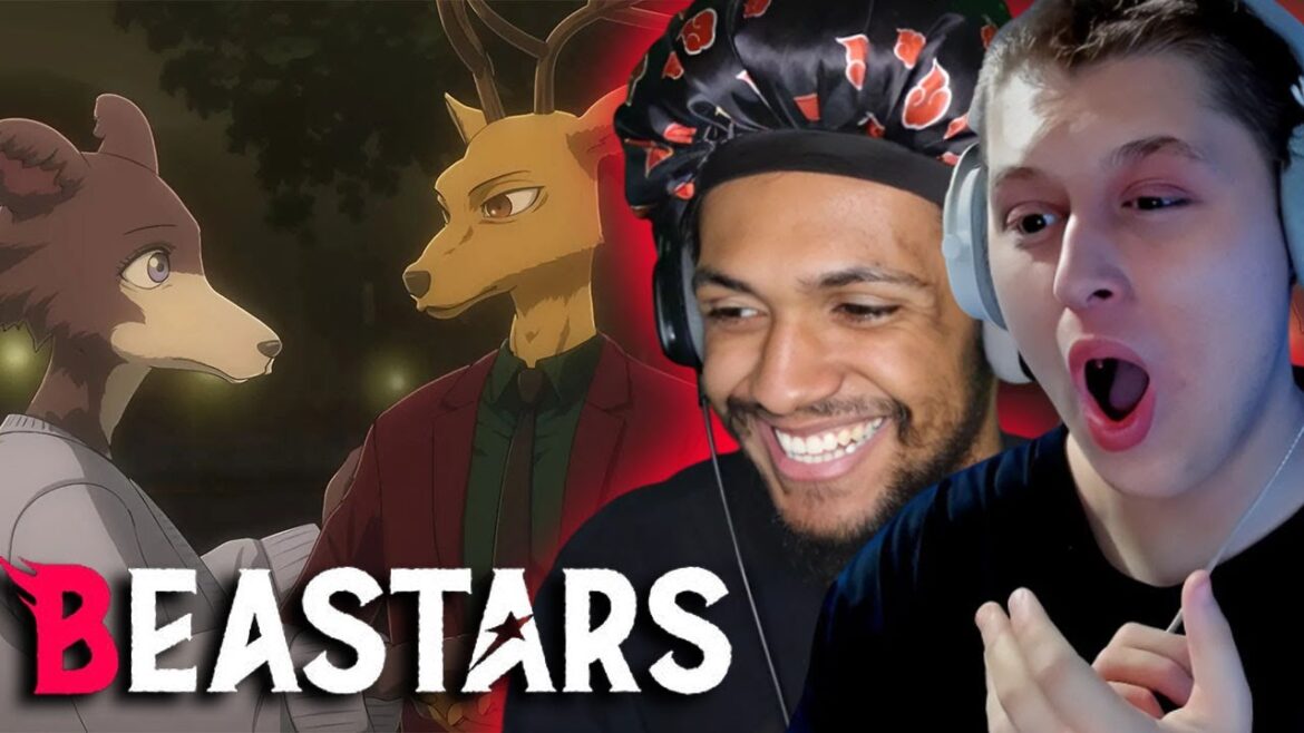 Beastars Final Season Part 1 Trailer REACTION!