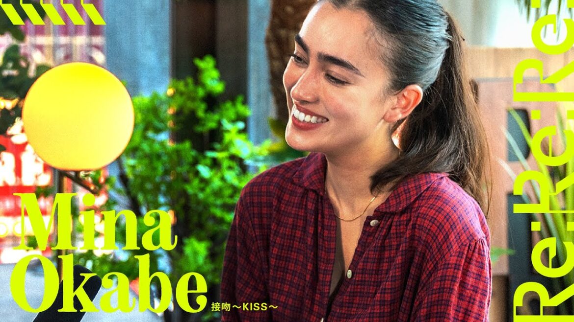 接吻 Kiss covered by ミイナ・オカベ 接吻 Kiss covered by ミイナ・オカベ