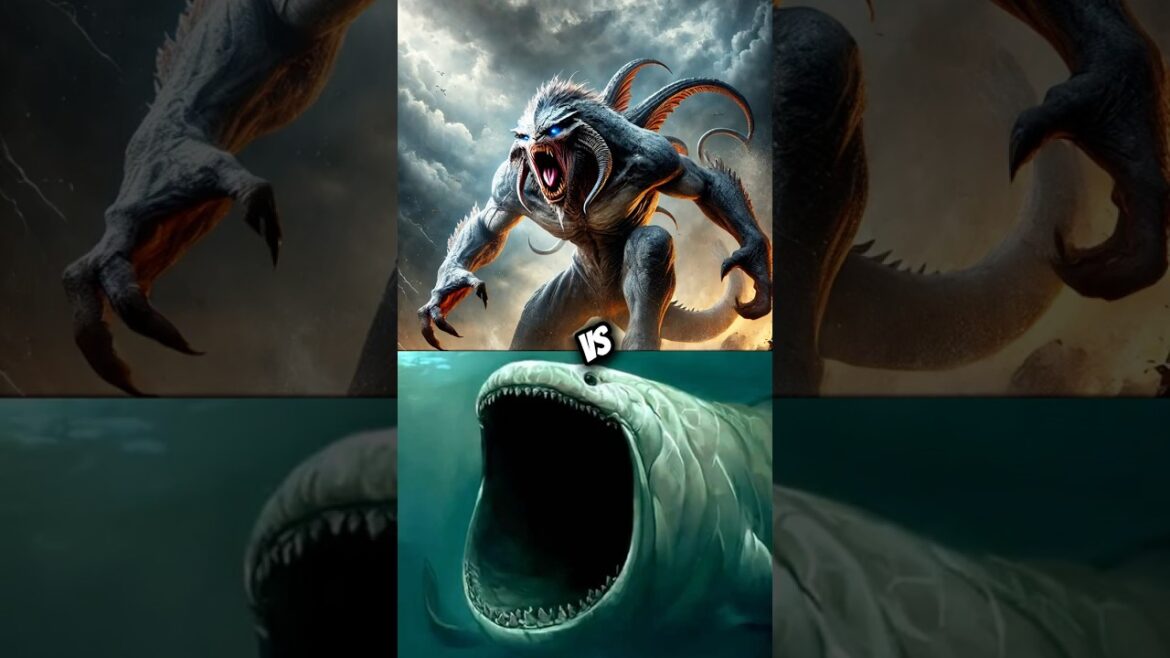 Bloop vs El Gran Maja | Size Battle for the World’s Rarest Creature Bloop vs El Gran Maja | Size Battle for the World’s Rarest Creature