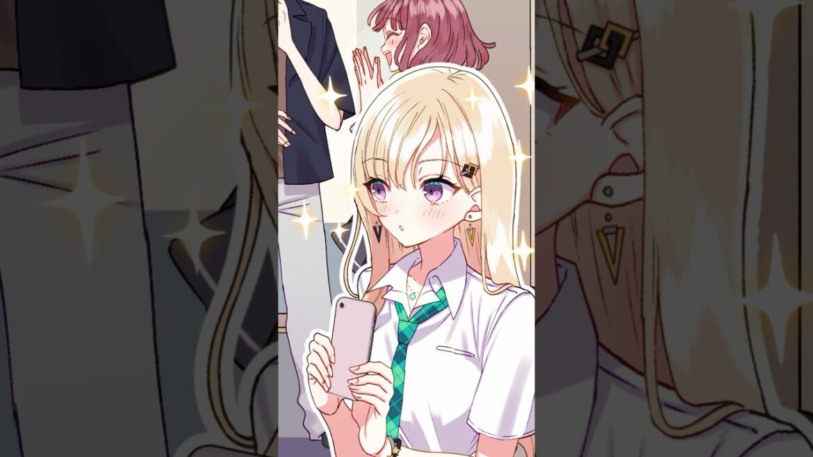 義兄が試着で変身してみたら #アニメ #義妹生活 #shorts 義兄が試着で変身してみたら #アニメ #義妹生活 #shorts