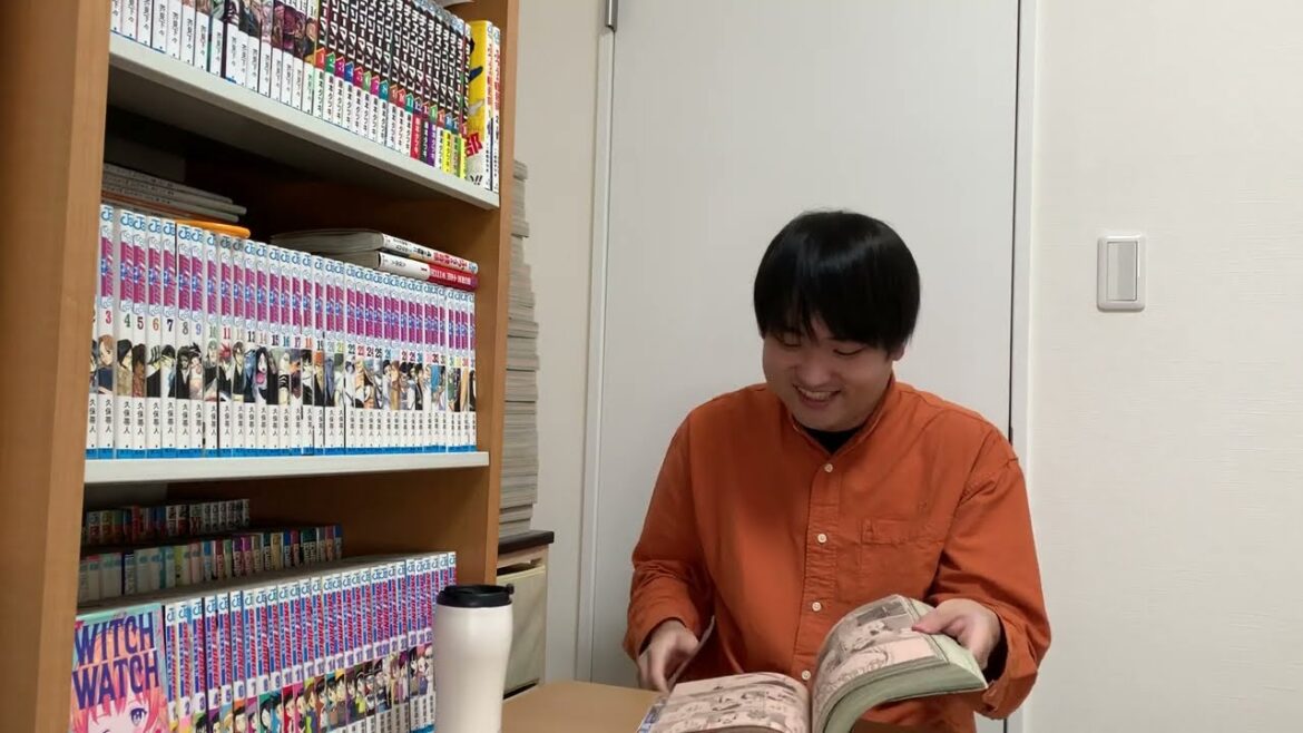 【感想】成人男性が今週のジャンプ（50号)を読みながら独り言を言う動画【週刊少年ジャンプ】