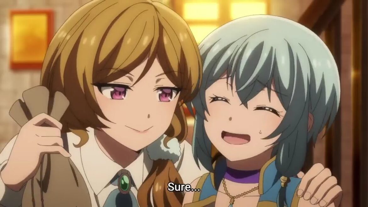 パーティーから追放されたその治癒師、実は最強につき 1~5話   Anime English Subtitle 2024