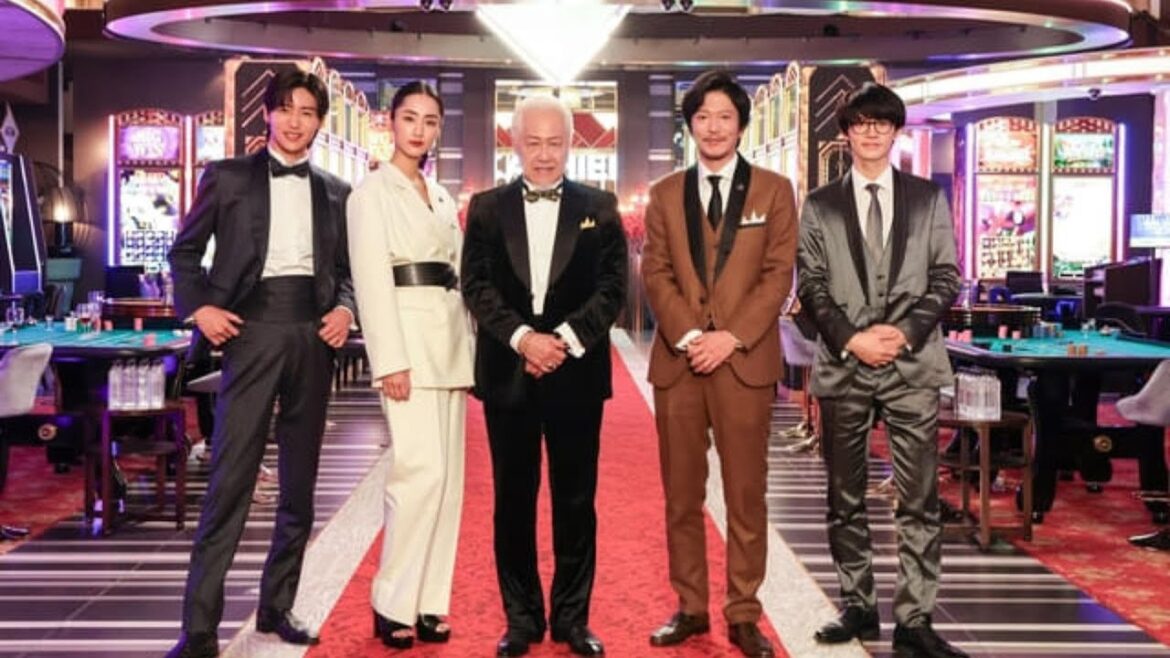 「劇場版 トリリオンゲーム」に石橋凌、シシド・カフカ、田辺誠一! 目黒蓮&佐野勇斗との集合カットも 「劇場版 トリリオンゲーム」に石橋凌、シシド・カフカ、田辺誠一! 目黒蓮&佐野勇斗との集合カットも