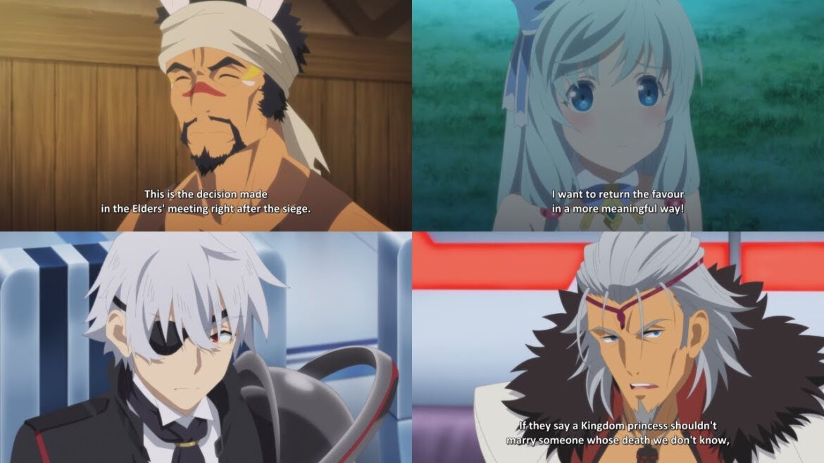 EXPERT Psychopath Analyzes Arifureta season 3 Episode 5’s Darkest Secrets! EXPERT Psychopath Analyzes Arifureta season 3 Episode 5's Darkest Secrets!
