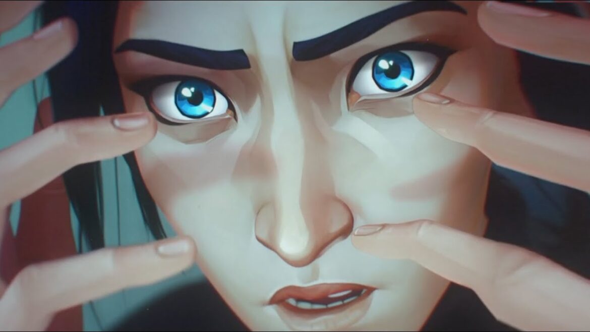 Arcane Season 2 Opening Credits 4K UHD - League of Legends