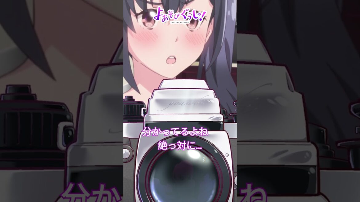 TVアニメ『よあそびぐらしっ！』毎週日曜25時～TOKYO MX・BS11にて放送中🌙#よあそびぐらし #古墳ペンギン #桃山いおん #ユカニュン #羽生ゆか #anime #僧侶枠