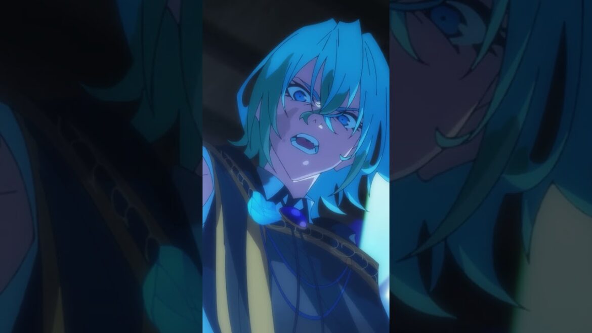 「ダメだ…。本気で怒っちゃってる」from『杖と剣のウィストリア』第4話 #Short #ウィストリア #Wistoria 「ダメだ…。本気で怒っちゃってる」from『杖と剣のウィストリア』第4話 #Short #ウィストリア #Wistoria