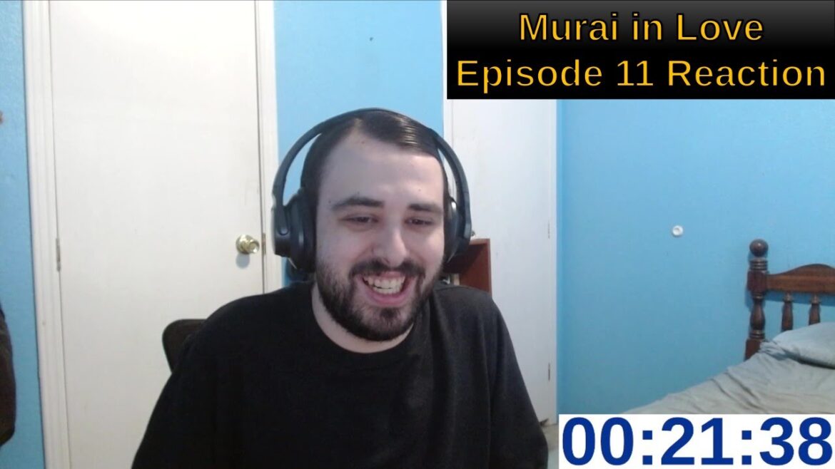 Murai in Love Episode 11 Reaction | ANIME REACTION