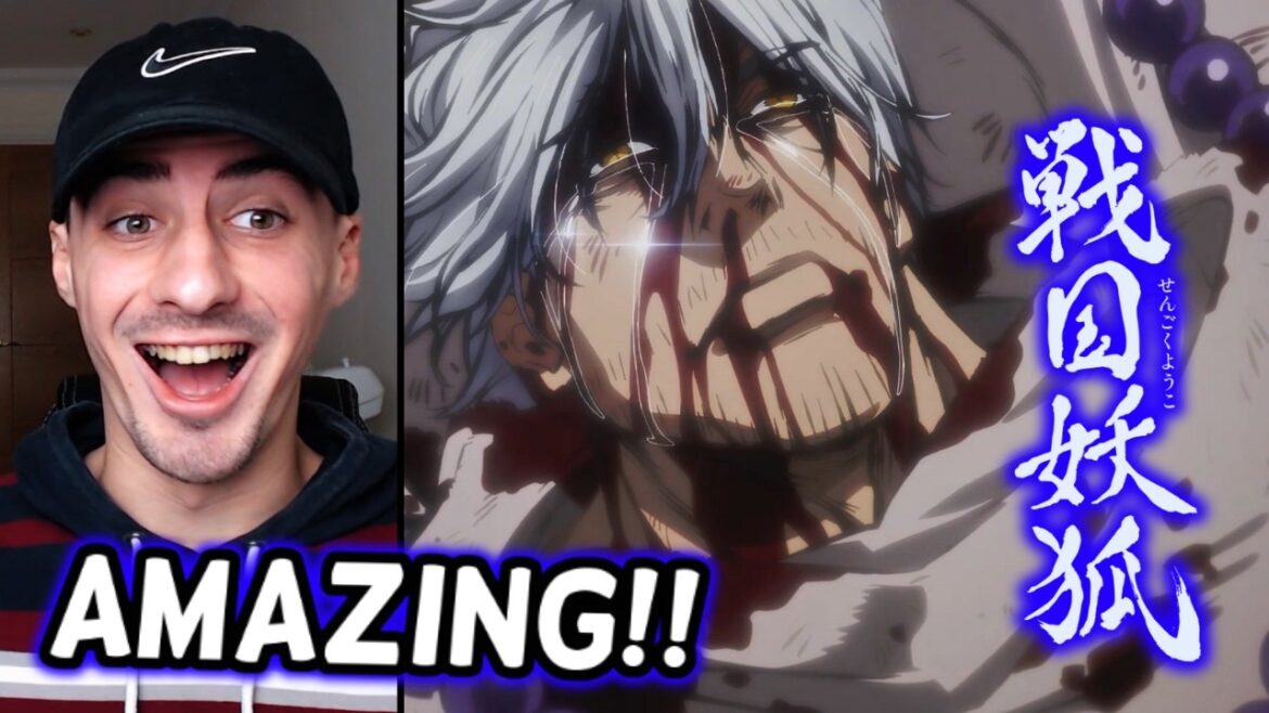 Sengoku Youko Part 2 Episode 29 Reaction – 戦国妖狐 千魔混沌編 29話 リアクション