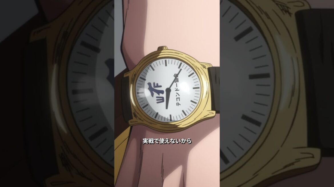 「テコンドーで総合格闘技を圧倒してやる!」／#喧嘩独学 第12話より