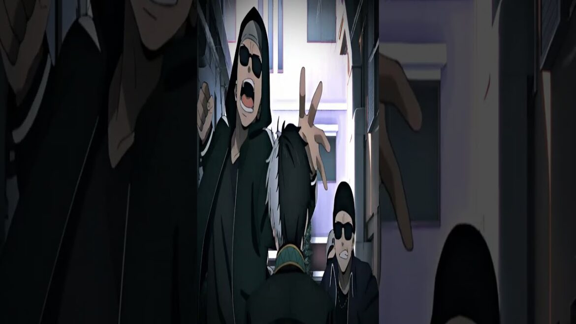 Wind Breaker - Coldest Edit 🥶🥵  #windbreaker #shorts #anime