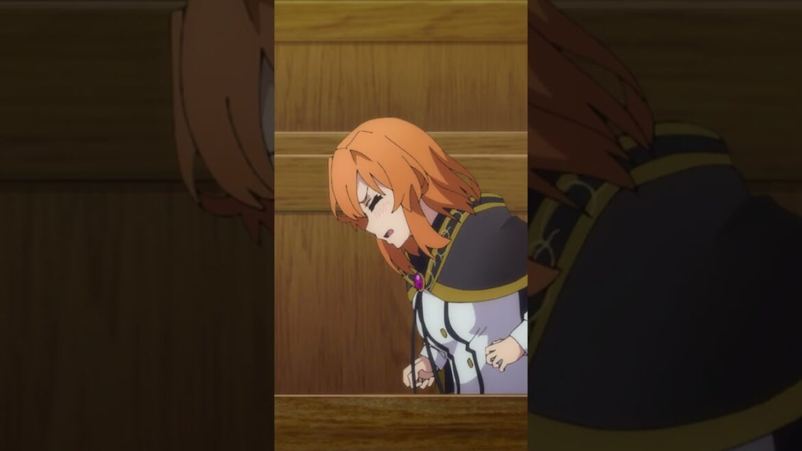 「コレットが乙女の顔してる~」from『杖と剣のウィストリア』第3話 #Short #ウィストリア #Wistoria 「コレットが乙女の顔してる~」from『杖と剣のウィストリア』第3話 #Short #ウィストリア #Wistoria