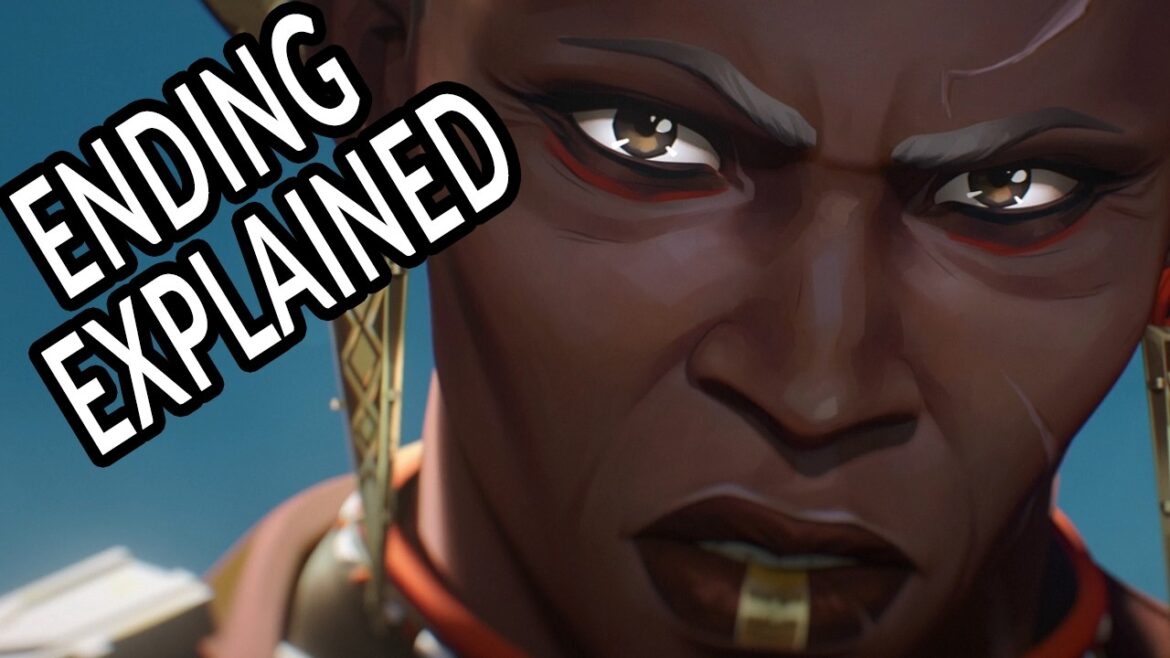 ARCANE Season 2 Episodes 1, 2, 3 Ending Explained! ARCANE Season 2 Episodes 1, 2, 3 Ending Explained!
