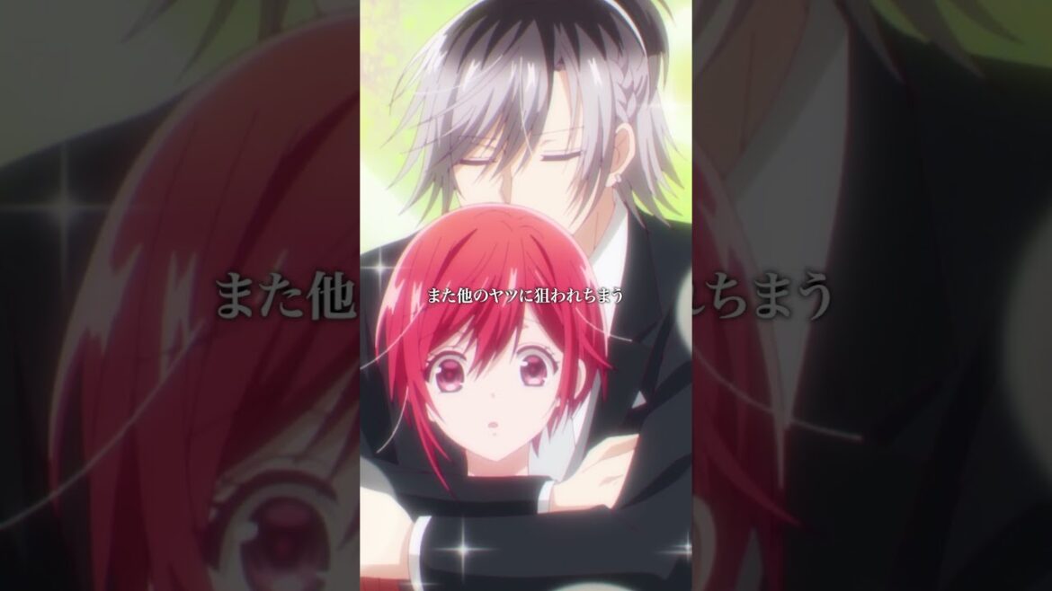 「今は、ただお前が欲しい」from 「#ヴァンパイア男子寮」最終回#vampiredormitory #2024春アニメ