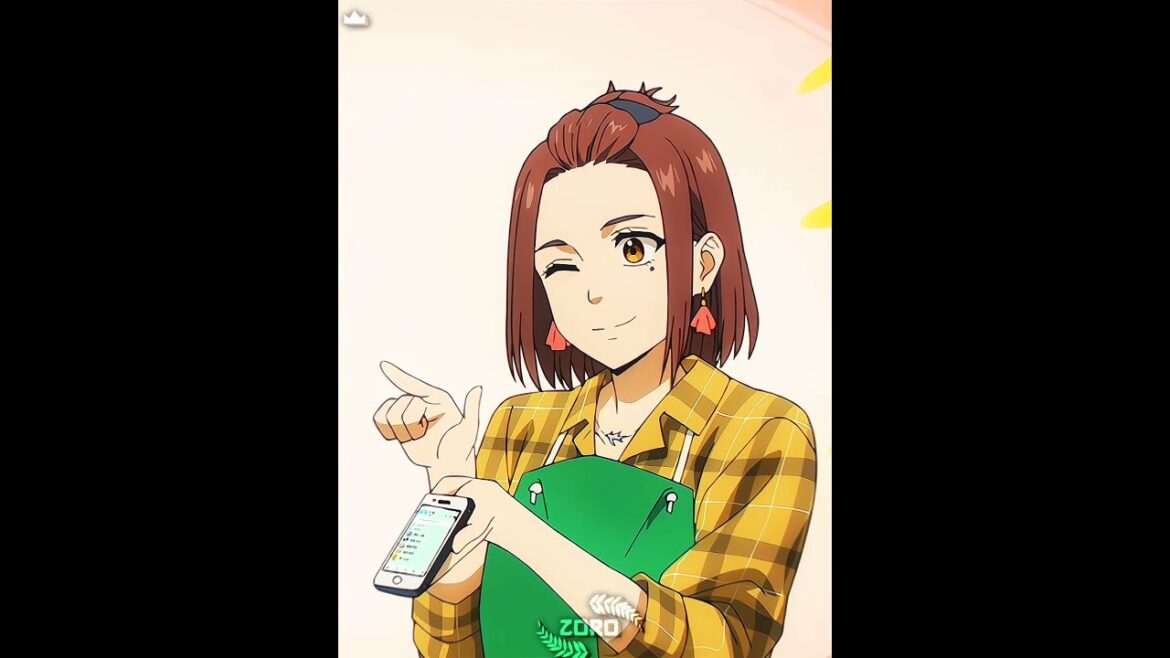 《🩷 Kotoha-chan is too perfect 😩》『 Ep.11 』【 Wind Breaker 】#windbreaker#4k#shorts