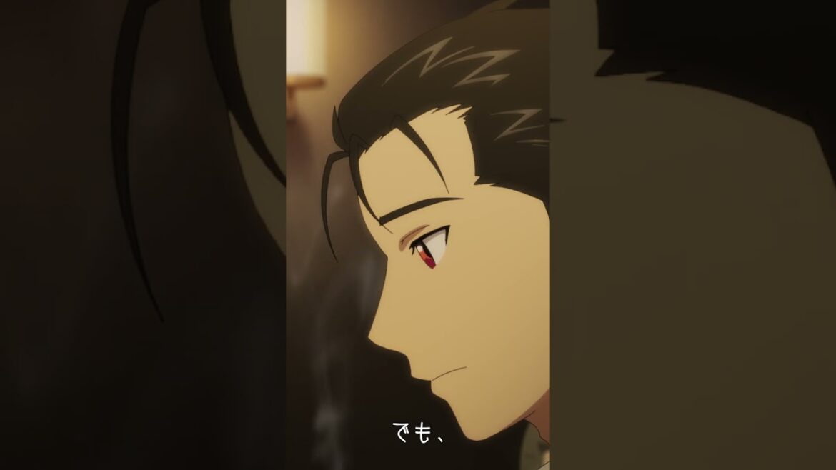 アレキサンダーにはもう一つ有名なエピソードがあります／アニメ『バーテンダー 神のグラス』ピックアップ第6話