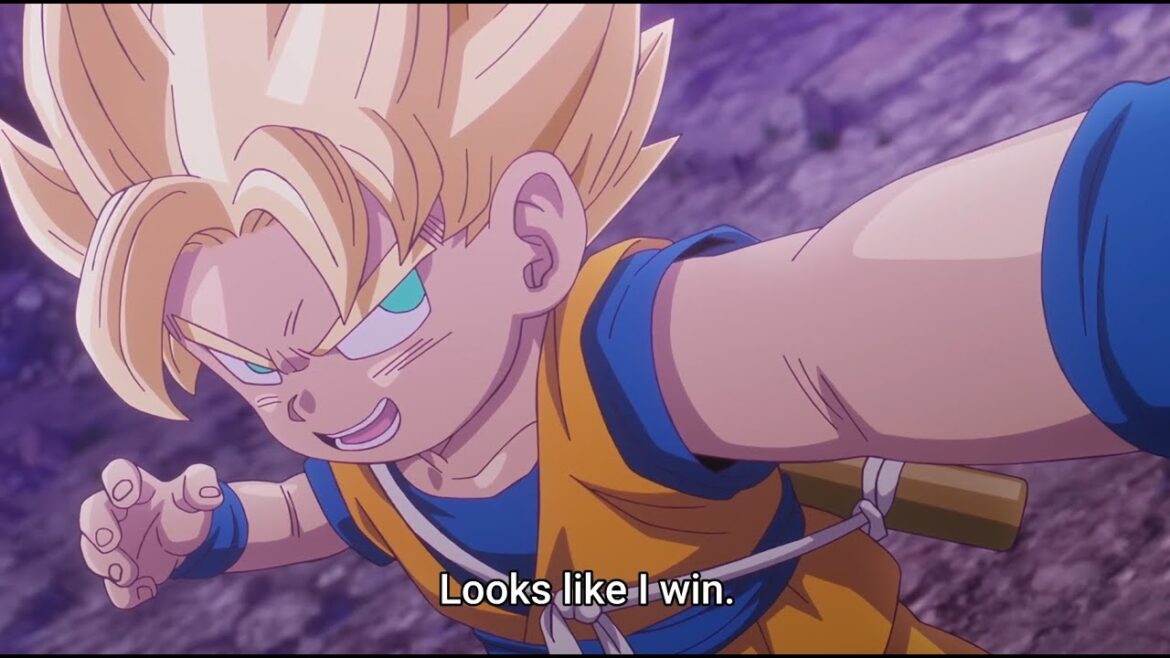 Dragon Ball Daima Episode 6 In English Subtitles (FIXSUB) || ドラゴンボール