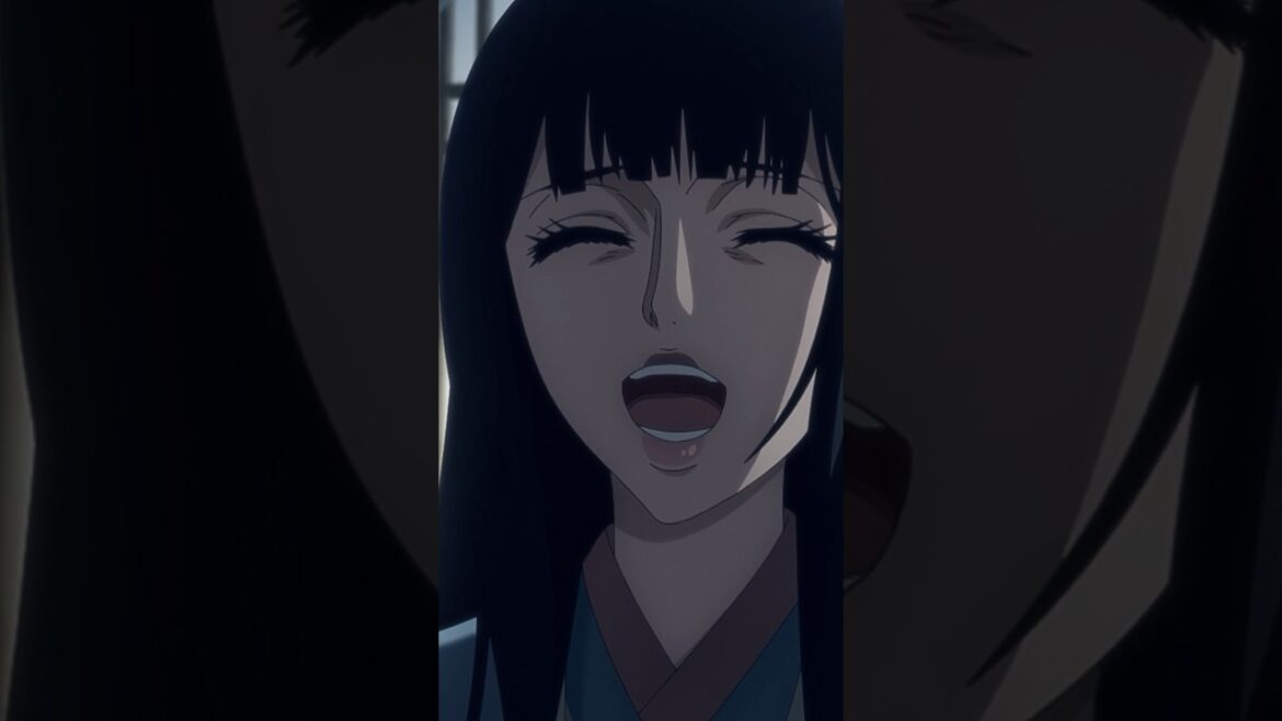 「面白いことおっしゃるのね。あたくしが誰かと密通したとでも？」／TVアニメ『烏は主を選ばない』第8話「侵入者」より