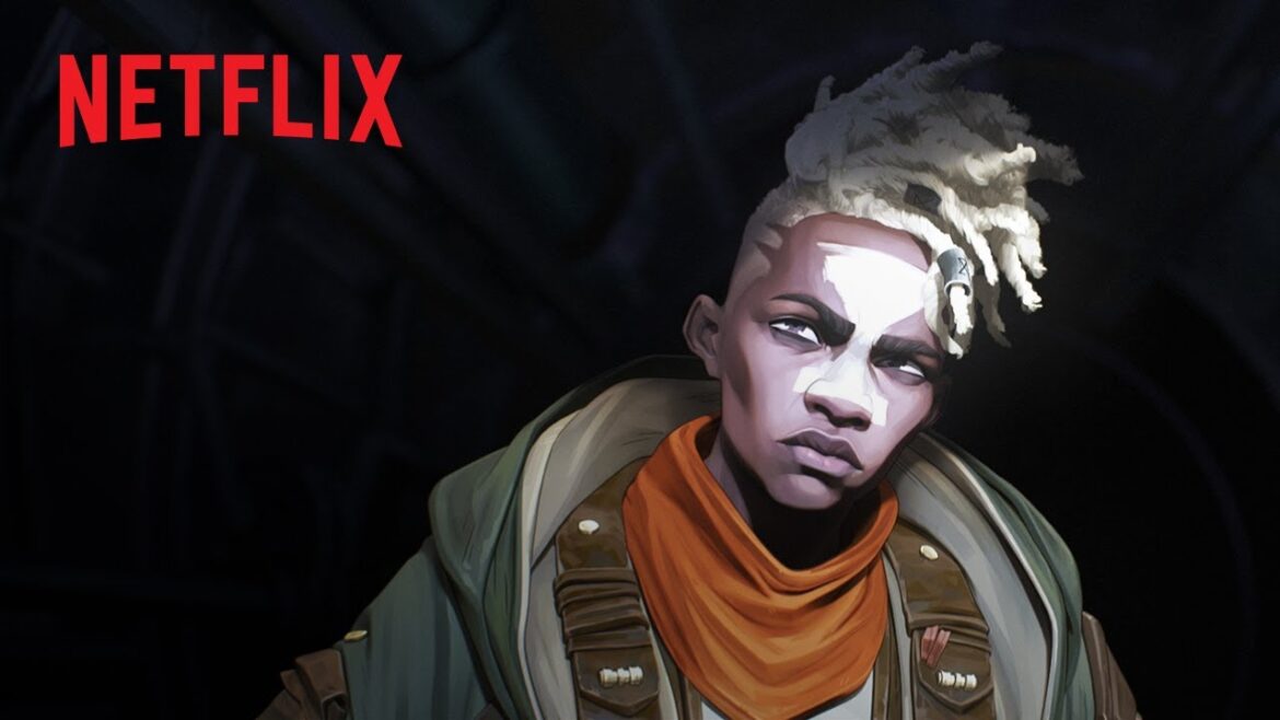 『アーケイン』シーズン2 振り返り | アーケイン | Netflix Japan