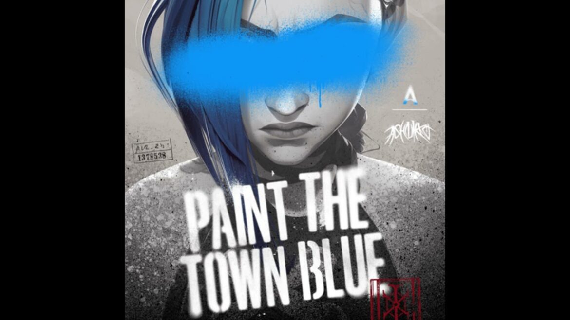 Paint The Town Blue [和訳] Arcane: Season 2より