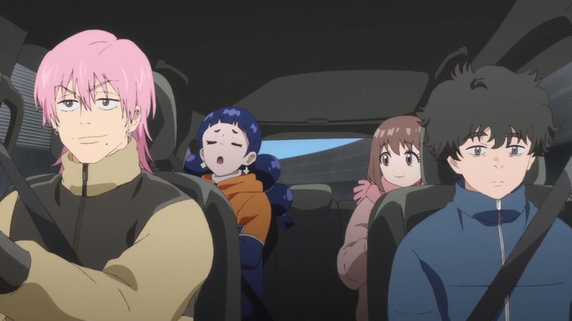 Negative Positive Angler Episode 7 Preview