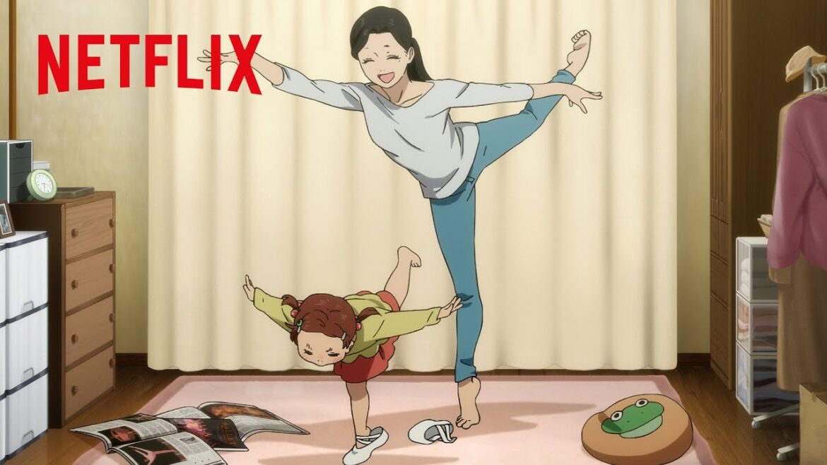 アクロバティックさらさら – 愛する娘を失って | ダンダダン | クリップ映像 | Netflix Japan アクロバティックさらさら - 愛する娘を失って | ダンダダン | クリップ映像 | Netflix Japan