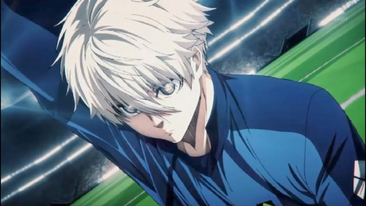 Blue lock Season 2 Episode 7 In English Subtitles || ブルーロック VS. U-20 7話 Blue lock Season 2 Episode 7 In English Subtitles || ブルーロック VS. U-20 7話