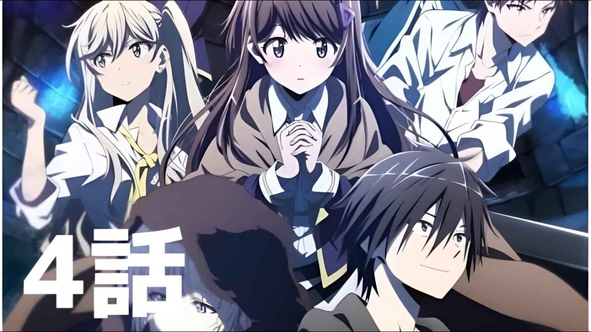 【同時アニメ視聴】ひとりぼっちの異世界攻略の4話をのんびりみよう