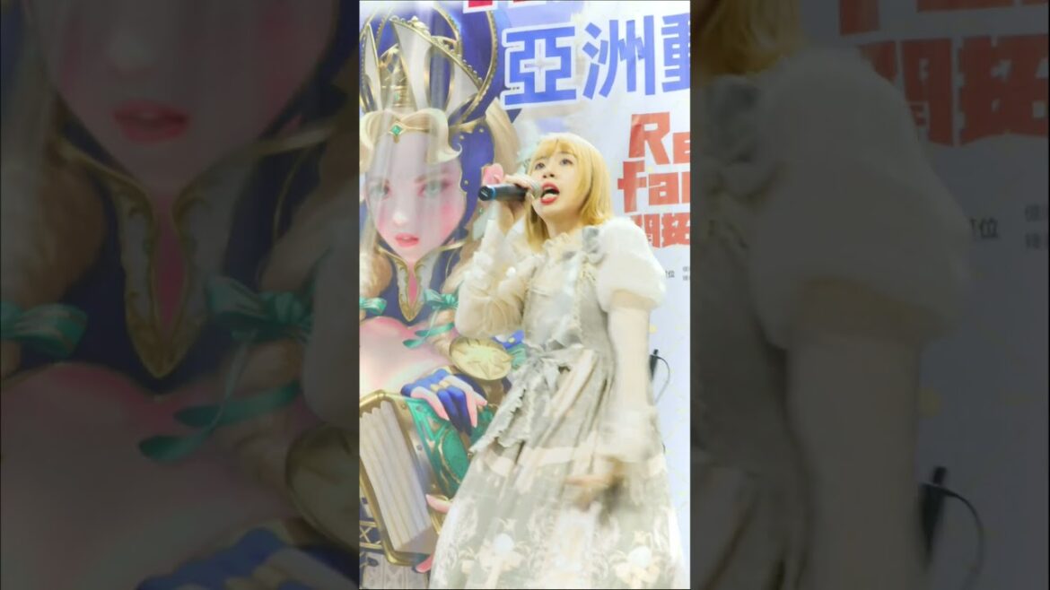 🌸 2024/11/03 🌸 #未完成ランデヴー / #Lezel / #かつて魔法少女と悪は敵対していた 🌸 Karei & ooo #可蕾  #花博爭豔館 #PetitFancy 41