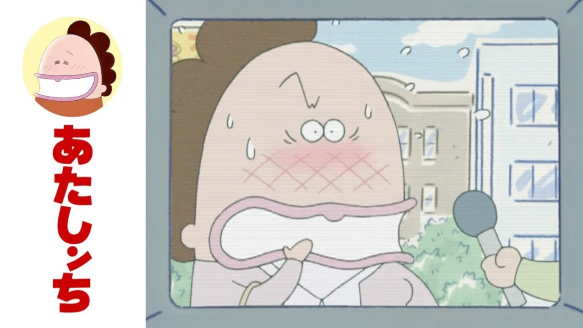 「母、テレビに出演！？」第320話 | あたしンち | [ENG sub]