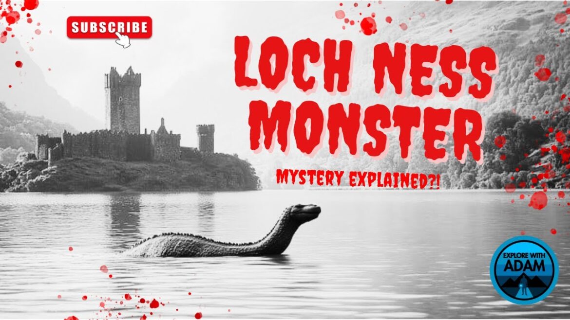 Loch Ness Monster - Mystery Explained?