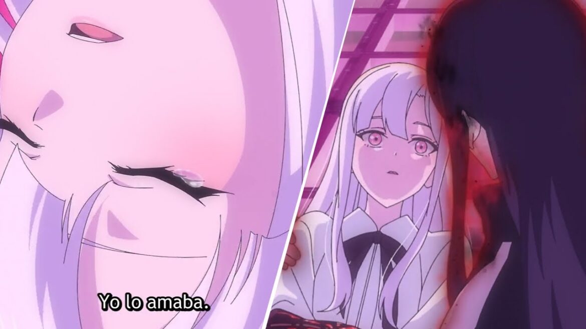 Cuando tu WAIFU esta a punto de ser SACRIFICADA y descubres que te AMABA|Maou 2099 Cuando tu WAIFU esta a punto de ser SACRIFICADA y descubres que te AMABA|Maou 2099