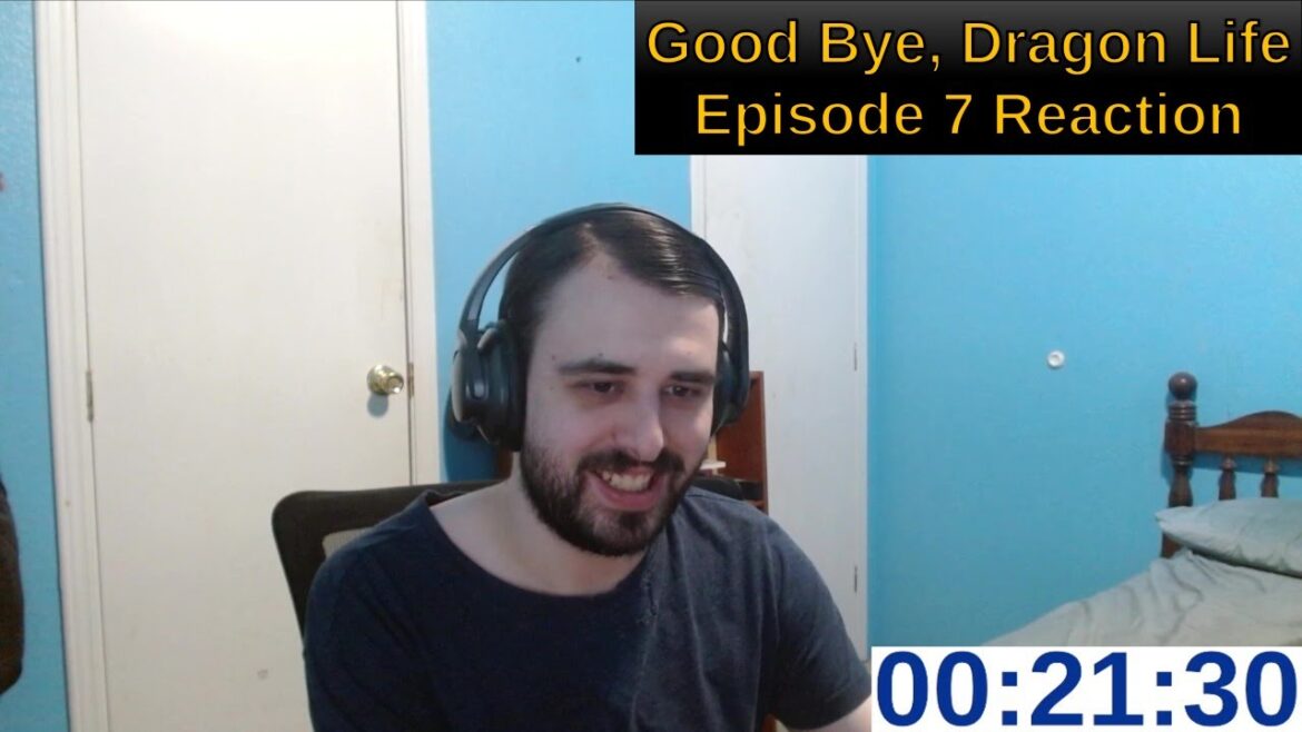 Good Bye, Dragon Life Episode 7 Reaction | ANIME REACTION