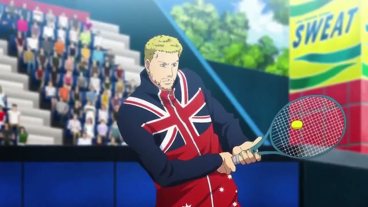 ワールドカップのグループステージが始まり、日本はギリシャとオーストラリアと対戦する。 [Prince of Tennis II U-17] 新テニスの王子様 U-17 .