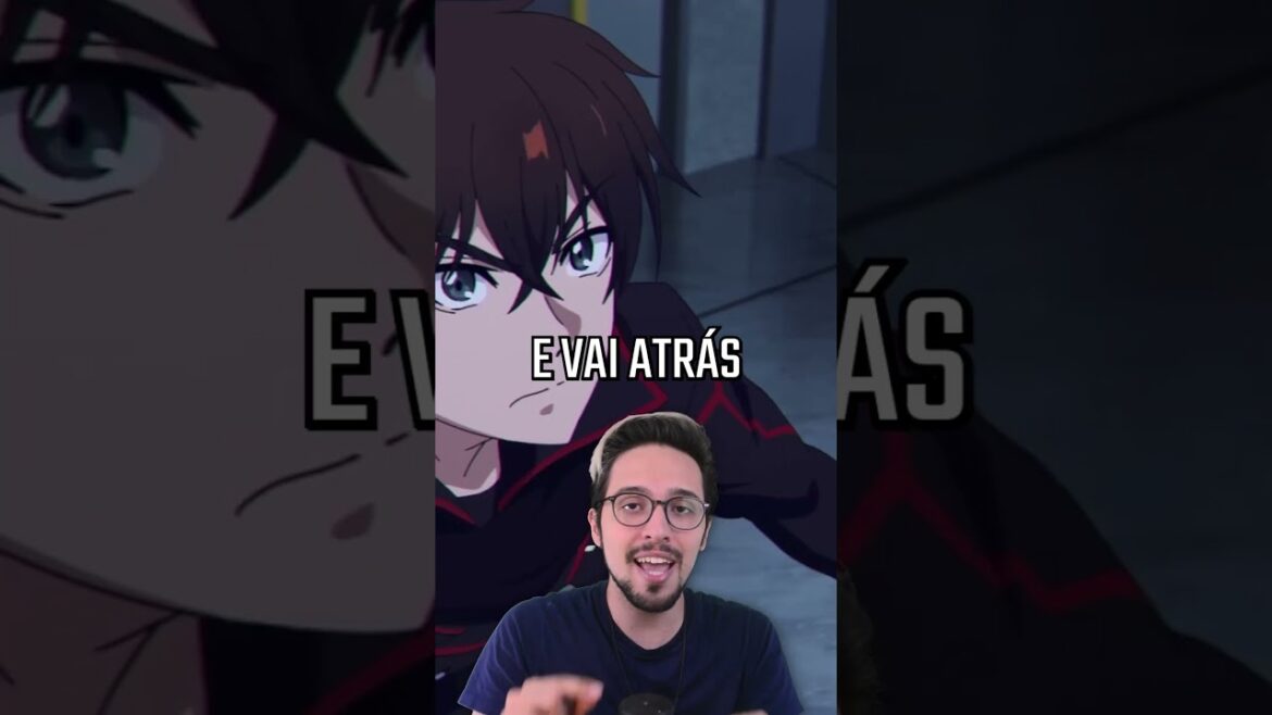 THE NEW GATE É O NOVO SWORD ART ONLINE | #Shorts